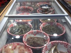 大堂-传统菜农庄(皇姑路店)