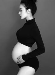 -小熊维尼高端孕婴摄影(清湖金銮店)
