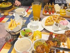 -遇见西木美式餐厅(体育路店)