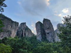 -雁荡山大龙湫景区