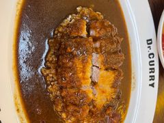 -伽喱博士 Dr.CURRY咖喱饭(太阳宫咖喱店)