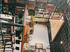 -ZING COFFEE 镜咖啡