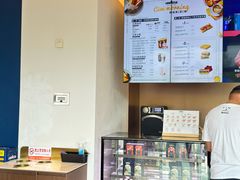 -LAVAZZA拉瓦萨咖啡(上海金融街店)
