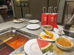 -海底捞火锅(老城根店)