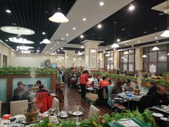 大堂-鑫龙火锅城(青岛分店)