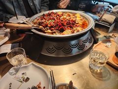 -烤匠麻辣烤鱼(双流明城购物中心店)