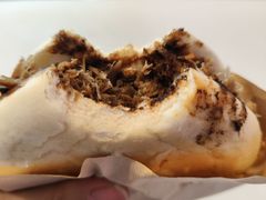 -烤鸭肉夹馍鸭汤店