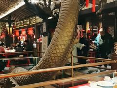 -小龙翻大江文化火锅(宽窄店)