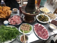 -三兴涮羊肉(荣安大街店)