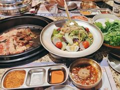 -首尔烤肉大排档(合生汇店)