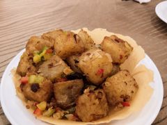 Xo酱萝卜糕-汕头君华海逸酒店·鸿桃轩中餐厅