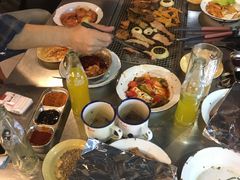 -马路牙子烧烤音乐酒馆(望京店)