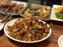-福苗小骆驼烧烤(莲湖路店)