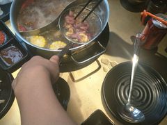 -手选潮汕鲜活牛肉火锅(二七广场店)