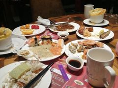 -四海一家自助餐(益田假日广场店)