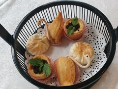 -广州建国酒店-盈丰阁粤菜-粤式茶点