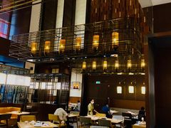 大堂-长沙君悦酒店·自助餐厅咖啡厅