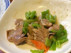 炒腰花-同得兴 Since·1995 传统苏式面馆(十全街店)