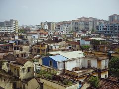-佛山华盖山公园