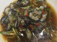-马路边上·小海鲜烧烤(八一路店)