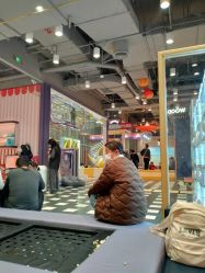 -meland亲子乐园(北京首开通州万象汇店)