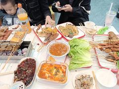 -彭城八戒羊肉串(总店)