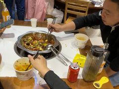 -乡土特色.冷锅鱼.牦牛肉火锅