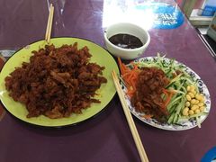 -老天津卫炸酱面(河北路店)