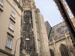 -斯蒂芬主教座堂(Stephansdom)