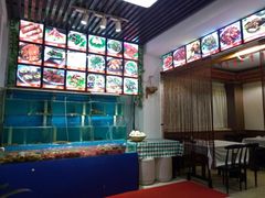 -1910老鲁味海鲜·戳子肉·青岛菜(金沙滩店)