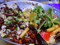 -大丰收脆鱼(浦西万达店)