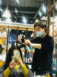 -简影造型·自选烫染接发salon