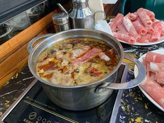 -星海汇海鲜自助烤肉火锅(百大店)