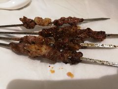 -老杨太太烧烤(文化广场店)