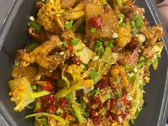 -老佛爷正宗铜炉蛙锅(五道口店)