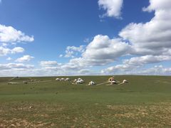 景点-希拉穆仁草原