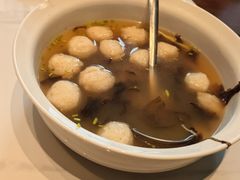 手打鱼丸汤-船家渔(徐州北路店)