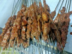 烤筋-小杨烤肉(朱雀店)