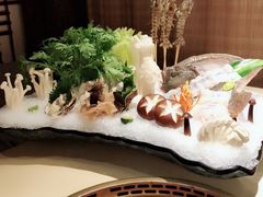 -余欢领鲜火锅(新街口店)