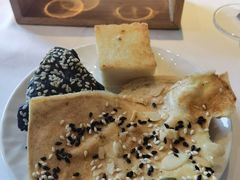 餐前面包-王品牛排(杭州大厦店)