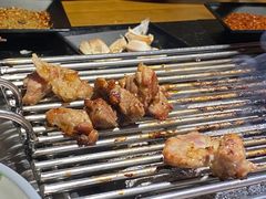 -刘记大块烤羊腿餐吧(北沙滩店)