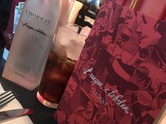 -Burger & Lobster(Dean Street)