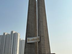 -唐山抗震纪念碑广场