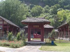 -水镜庄风景区