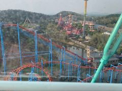 -南京银杏湖乐园