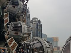 -影汇之星8字形摩天轮