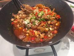 -味上湘菜馆(河马店)
