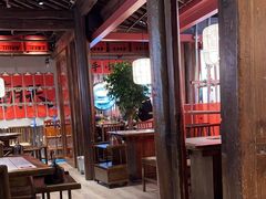 -热火朝天鲜切牛肉火锅(南强街巷店)