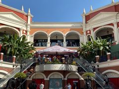 -佛罗伦萨小镇广佛名品奥特莱斯(疏港路店)