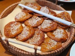 奶奶家南瓜饼-映月潭传家菜(易俗河店)
